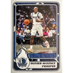 Olivier-Maxence Prosper Dallas Mavericks 304