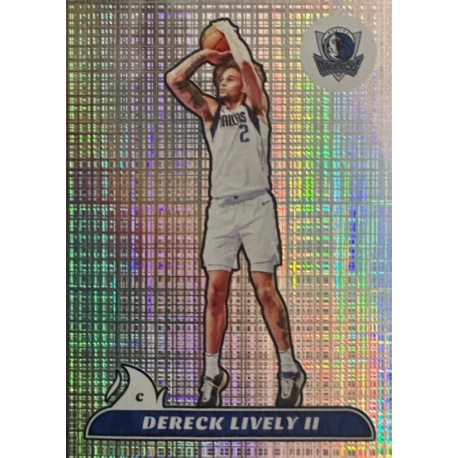 Dereck Lively II Dallas Mavericks 306