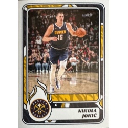 Nikola Jokić Denver Nuggets 307