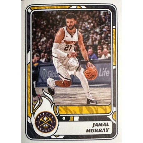 Jamal Murray Denver Nuggets 308