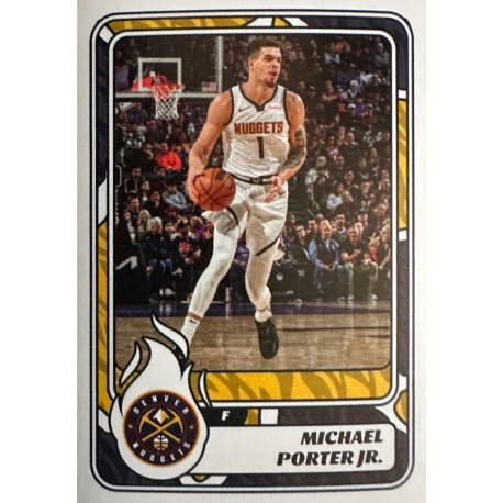 Michael Porter Jr. Denver Nuggets 309