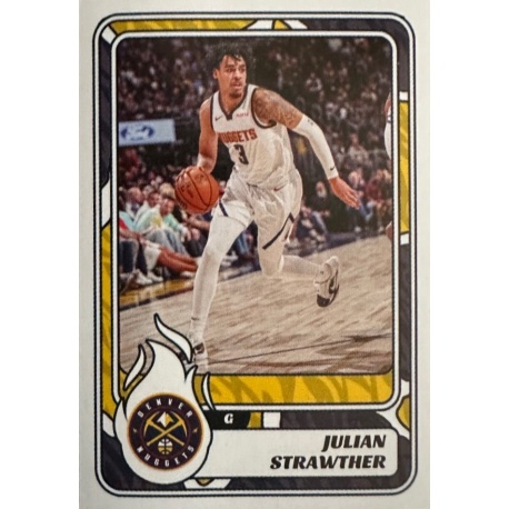 Julian Strawther Denver Nuggets 312