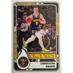 Christian Braun Denver Nuggets 313