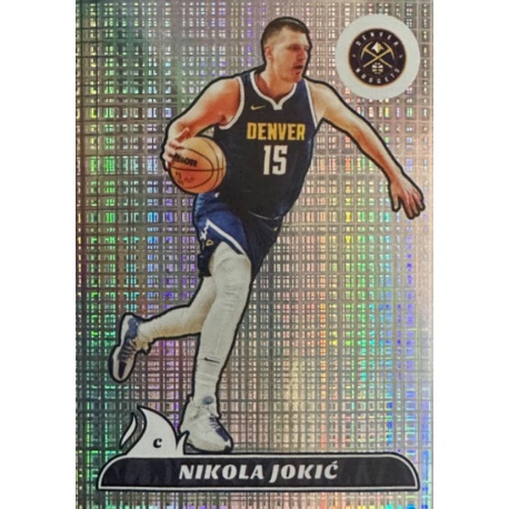 Nikola Jokić Denver Nuggets 319