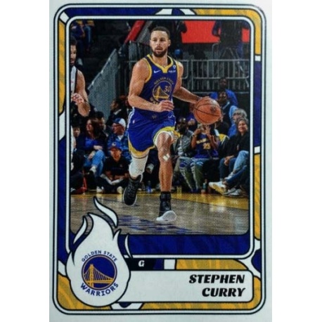 Stephen Curry Golden State Warriors 320