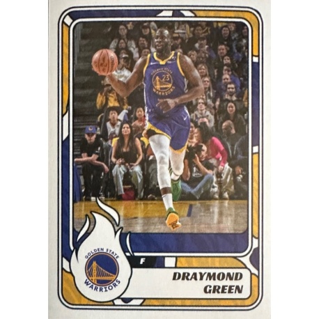 Draymond Green Golden State Warriors 321