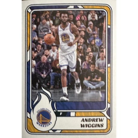 Andrew Wiggins Golden State Warriors 322