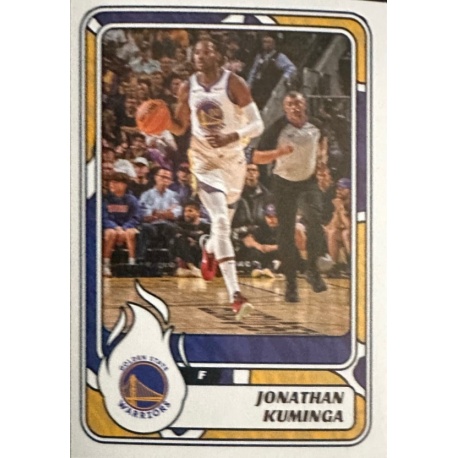 Jonathan Kuminga Golden State Warriors 323
