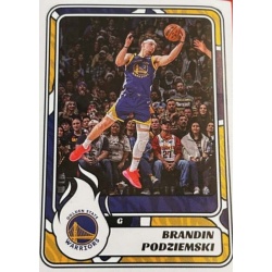 Brandin Podziemski Golden State Warriors 324