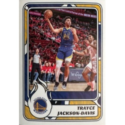 Trayce Jackson-Davis Golden State Warriors 325