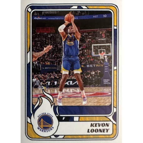 Kevon Looney Golden State Warriors 326