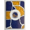 Buy Sticker Soccer Golden State Warriors Logo Golden State Warriors 327 Panini Nba 24-25
