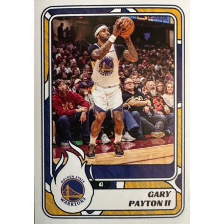 Gary Payton II Golden State Warriors 328