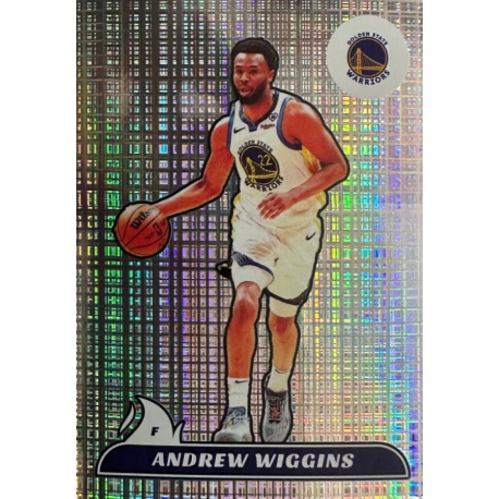 Andrew Wiggins Golden State Warriors 329