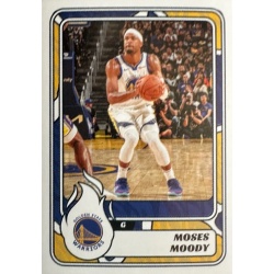 Moses Moody Golden State Warriors 330