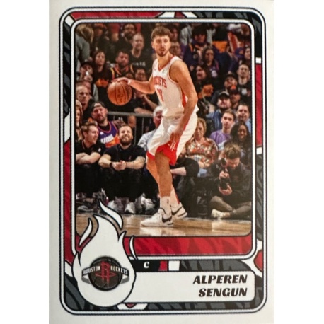 Alperen Sengun Houston Rockets 334