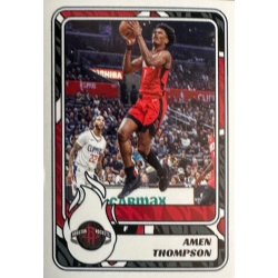 Amen Thompson Houston Rockets 336