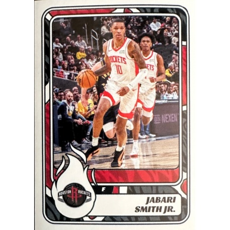 Jabari Smith Jr. Houston Rockets 337