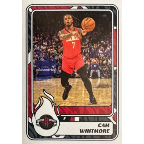 Cam Whitmore Houston Rockets 338