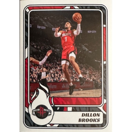 Dillon Brooks Houston Rockets 339
