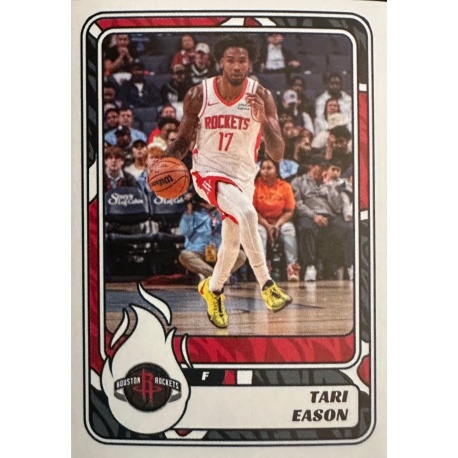 Tari Eason Houston Rockets 341