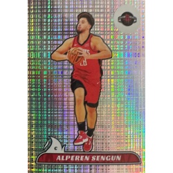 Alperen Sengun Houston Rockets 342