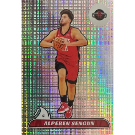 Alperen Sengun Houston Rockets 342