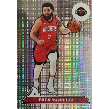 Fred VanVleet Houston Rockets 344