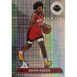Jalen Green Houston Rockets 345