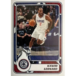 Kawhi Leonard LA Clippers 346