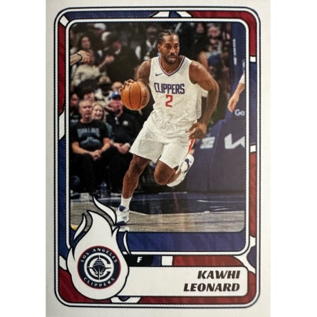 Kawhi Leonard LA Clippers 346