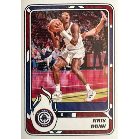 Kris Dunn LA Clippers 348