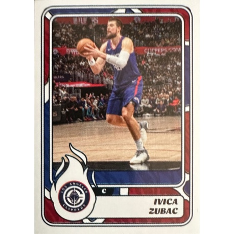 Ivica Zubac LA Clippers 349