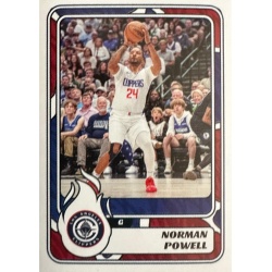 Norman Powell LA Clippers 350