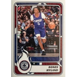 Bones Hyland LA Clippers 354