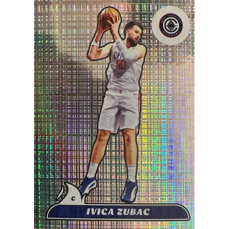 Ivica Zubac LA Clippers 355