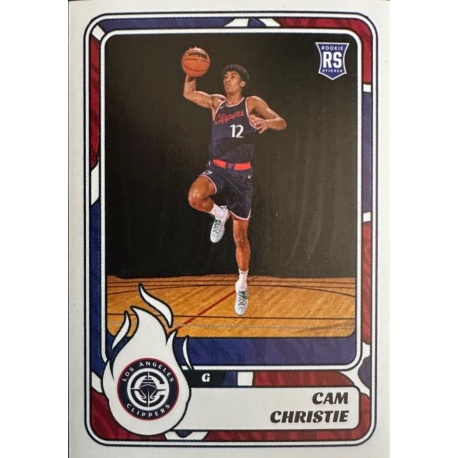 Cam Christie LA Clippers 356