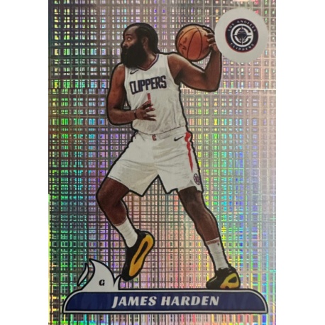 James Harden LA Clippers 358