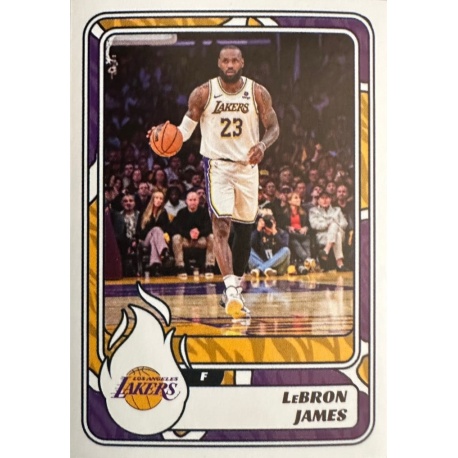 LeBron James Los Angeles Lakers 359