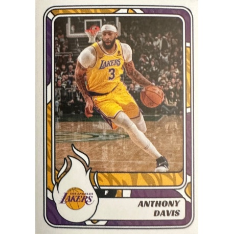 Anthony Davis Los Angeles Lakers 360