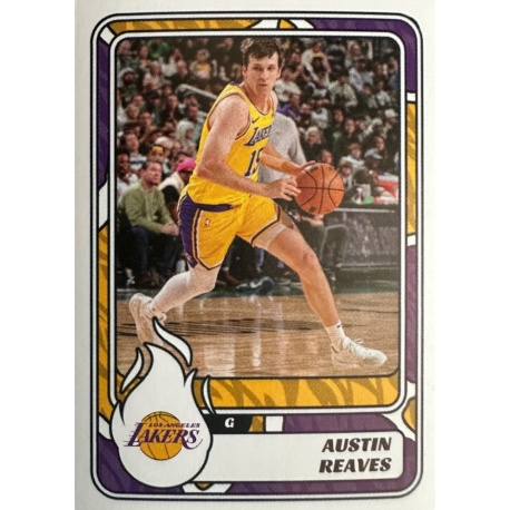 Austin Reaves Los Angeles Lakers 361