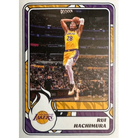 Rui Hachimura Los Angeles Lakers 362