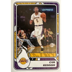 Cam Reddish Los Angeles Lakers 364