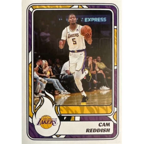 Cam Reddish Los Angeles Lakers 364