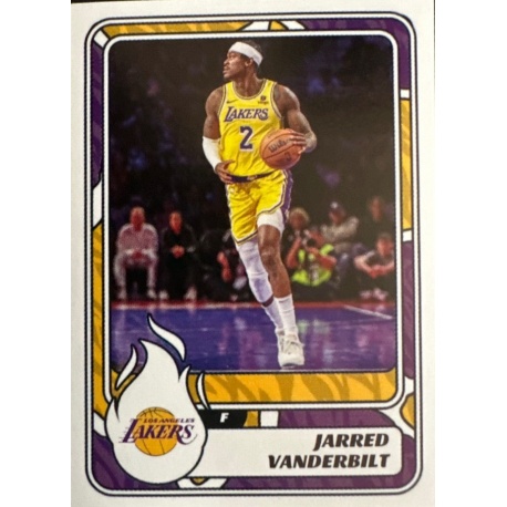 Jarred Vanderbilt Los Angeles Lakers 365