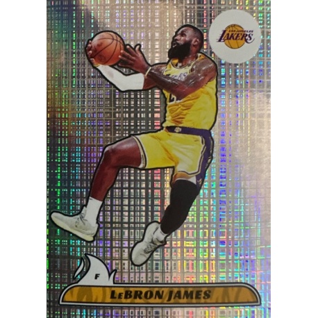 LeBron James Los Angeles Lakers 370