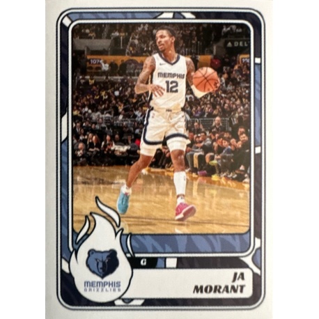 Ja Morant Memphis Grizzlies 372