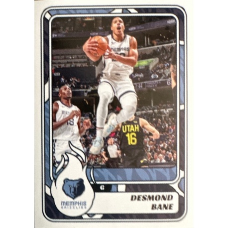 Desmond Bane Memphis Grizzlies 374