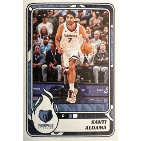 Santi Aldama Memphis Grizzlies 376