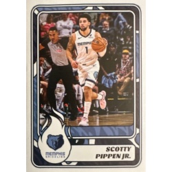 Scotty Pippen Jr. Memphis Grizzlies 377